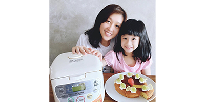 Rice Cooker : Arçelik Hitachi Home Appliances Sales (Singapore) Pte. Ltd.