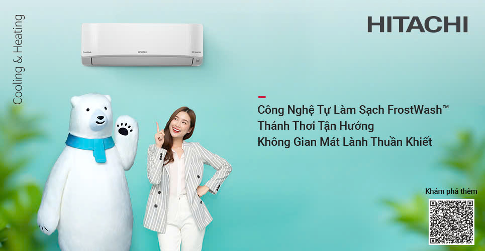 Hitachi Air Conitioners