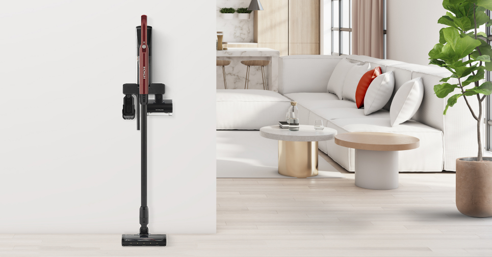 Banner sản phẩm máy hút bụi Hitachi